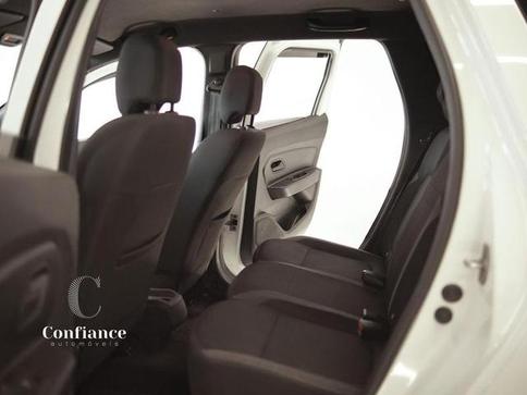 RENAULT DUSTER ZEN16 CVT