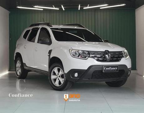 RENAULT DUSTER ZEN16 CVT