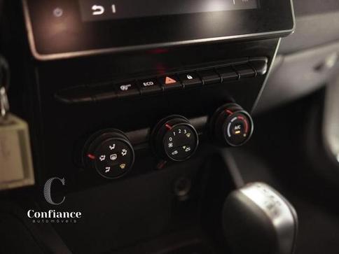 RENAULT DUSTER ZEN16 CVT