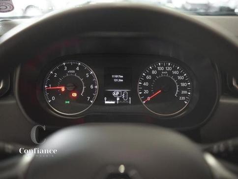 RENAULT DUSTER ZEN16 CVT