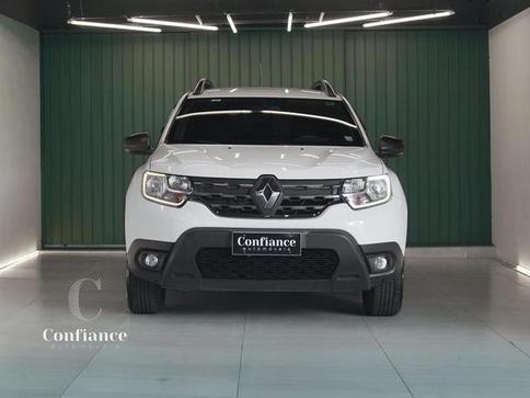 RENAULT DUSTER ZEN16 CVT