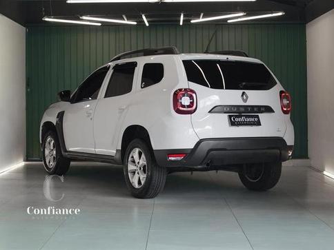 RENAULT DUSTER ZEN16 CVT