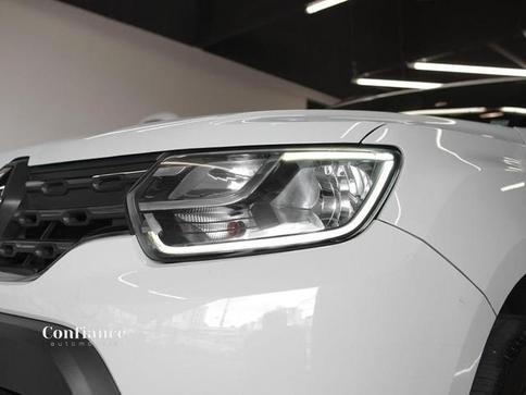 RENAULT DUSTER ZEN16 CVT