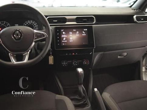 RENAULT DUSTER ZEN16 CVT