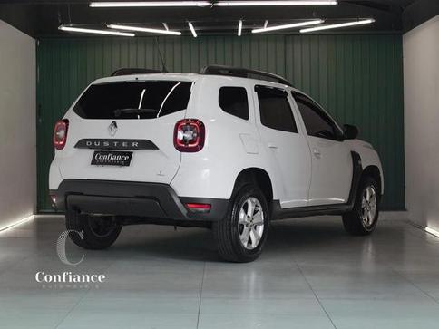 RENAULT DUSTER ZEN16 CVT