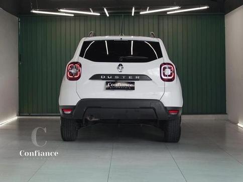 RENAULT DUSTER ZEN16 CVT