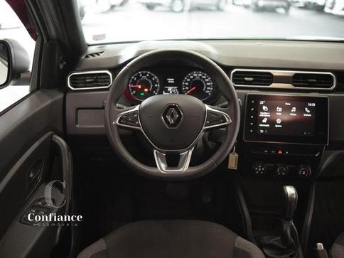 RENAULT DUSTER ZEN16 CVT