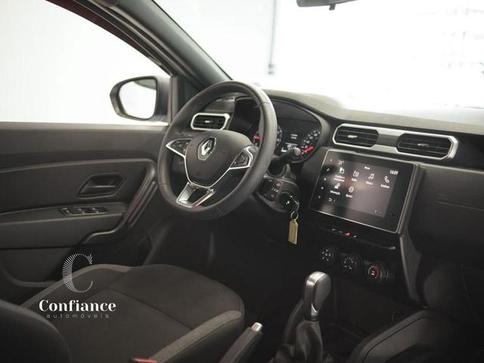 RENAULT DUSTER ZEN16 CVT