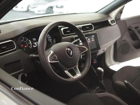 RENAULT DUSTER ZEN16 CVT