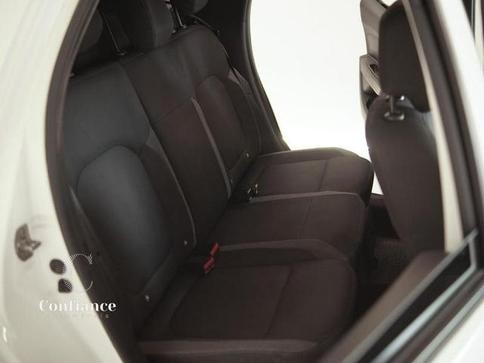 RENAULT DUSTER ZEN16 CVT