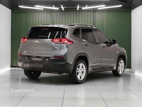 CHEVROLET TRACKER 1.0 TURBO 12V FLEX AUT.