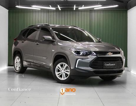 CHEVROLET TRACKER 1.0 TURBO 12V FLEX AUT.
