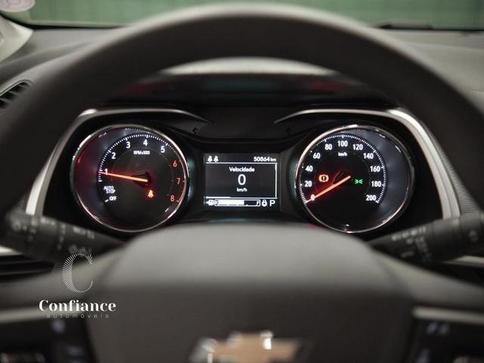 CHEVROLET TRACKER 1.0 TURBO 12V FLEX AUT.