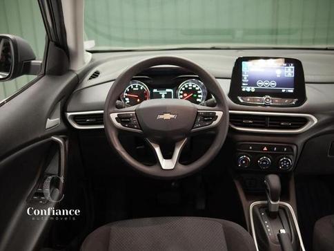 CHEVROLET TRACKER 1.0 TURBO 12V FLEX AUT.