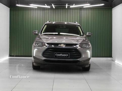CHEVROLET TRACKER 1.0 TURBO 12V FLEX AUT.