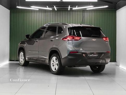 CHEVROLET TRACKER 1.0 TURBO 12V FLEX AUT.