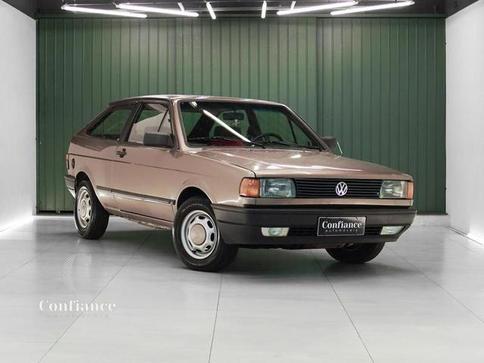 VOLKSWAGEN GOL CL 1.8