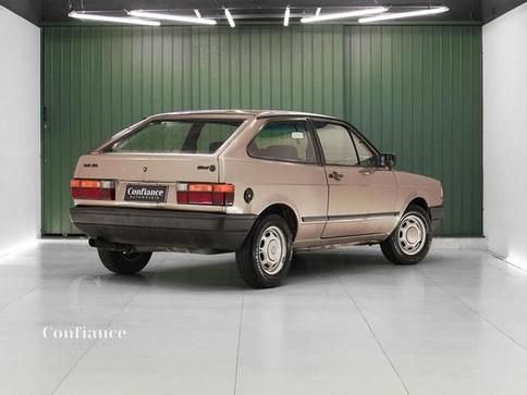 VOLKSWAGEN GOL CL 1.8