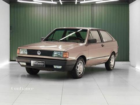 VOLKSWAGEN GOL CL 1.8