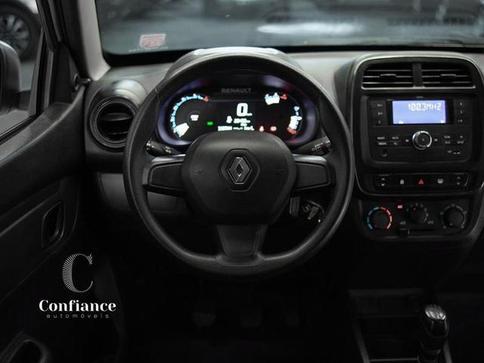 RENAULT KWID ZEN 1.0