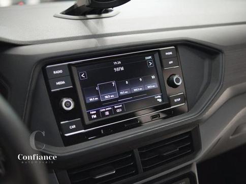 VOLKSWAGEN T CROSS TSI
