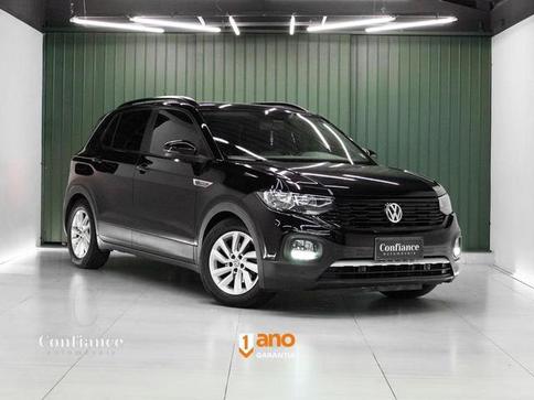 VOLKSWAGEN T CROSS TSI