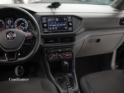 VOLKSWAGEN T CROSS TSI