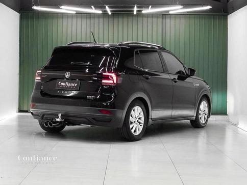 VOLKSWAGEN T CROSS TSI