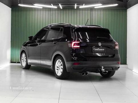 VOLKSWAGEN T CROSS TSI
