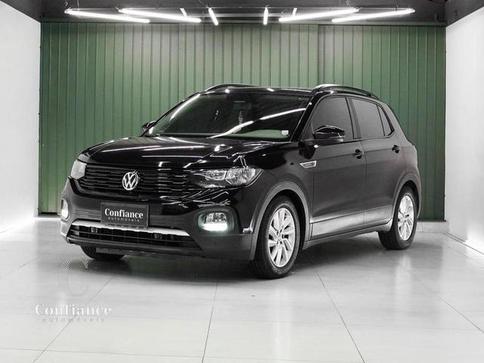 VOLKSWAGEN T CROSS TSI