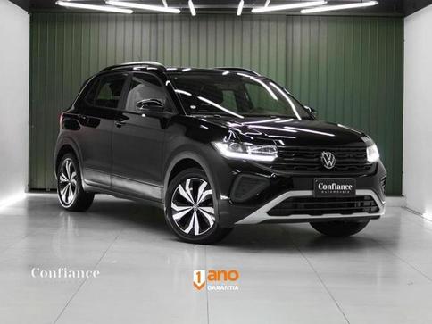 VOLKSWAGEN T CROSS TSI