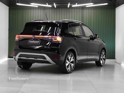 VOLKSWAGEN T CROSS TSI