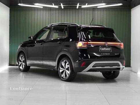 VOLKSWAGEN T CROSS TSI