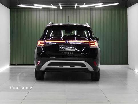 VOLKSWAGEN T CROSS TSI