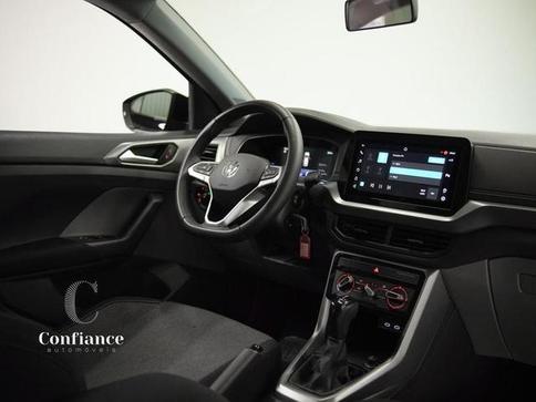VOLKSWAGEN T CROSS TSI