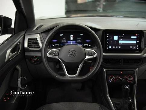 VOLKSWAGEN T CROSS TSI