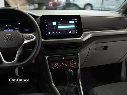 VOLKSWAGEN T CROSS TSI