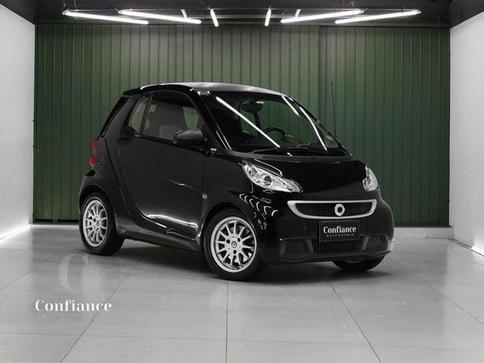 SMART FORTWO COUPE/BRASIL. EDITION 1.0 MHD 71 CV