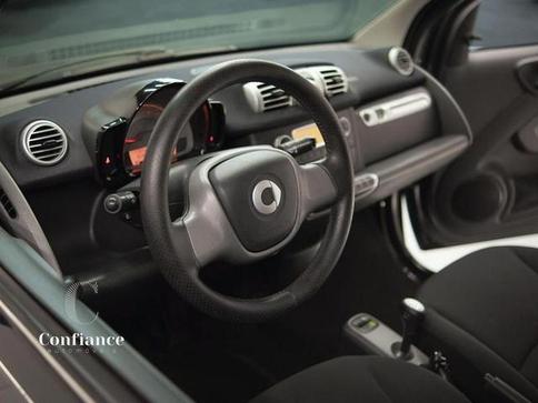 SMART FORTWO COUPE/BRASIL. EDITION 1.0 MHD 71 CV