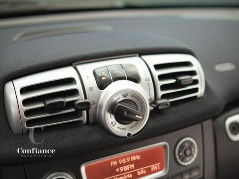 SMART FORTWO COUPE/BRASIL. EDITION 1.0 MHD 71 CV