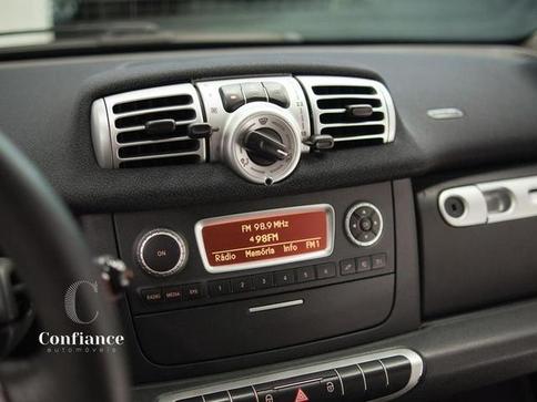 SMART FORTWO COUPE/BRASIL. EDITION 1.0 MHD 71 CV