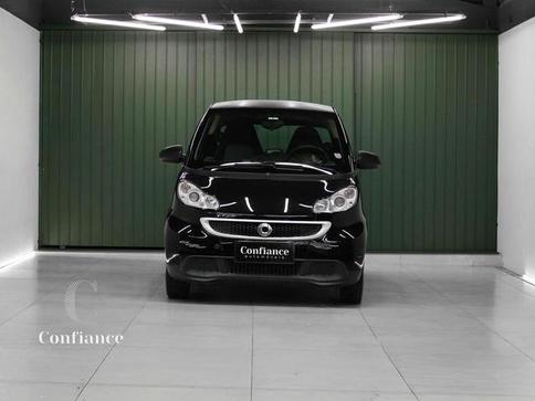 SMART FORTWO COUPE/BRASIL. EDITION 1.0 MHD 71 CV