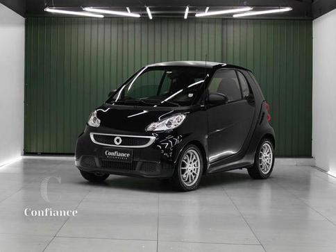 SMART FORTWO COUPE/BRASIL. EDITION 1.0 MHD 71 CV