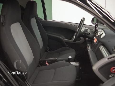 SMART FORTWO COUPE/BRASIL. EDITION 1.0 MHD 71 CV