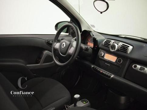 SMART FORTWO COUPE/BRASIL. EDITION 1.0 MHD 71 CV