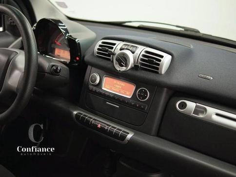 SMART FORTWO COUPE/BRASIL. EDITION 1.0 MHD 71 CV