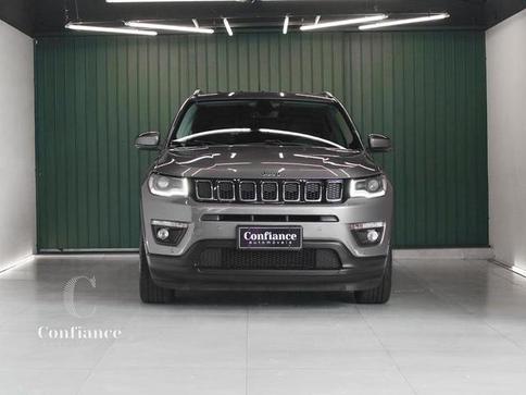 JEEP COMPASS LONGITUDE 2.0 FLEX AUT