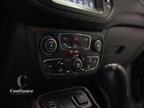 JEEP COMPASS LONGITUDE 2.0 FLEX AUT