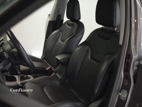 JEEP COMPASS LONGITUDE 2.0 FLEX AUT