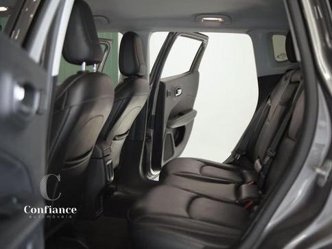 JEEP COMPASS LONGITUDE 2.0 FLEX AUT